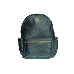 Tory Burch Black Nylon Backpack | 11"x13" | 13" Laptop approved
